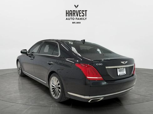 Used 2019 Genesis G90 3.3T Premium AWD/4WD image 4