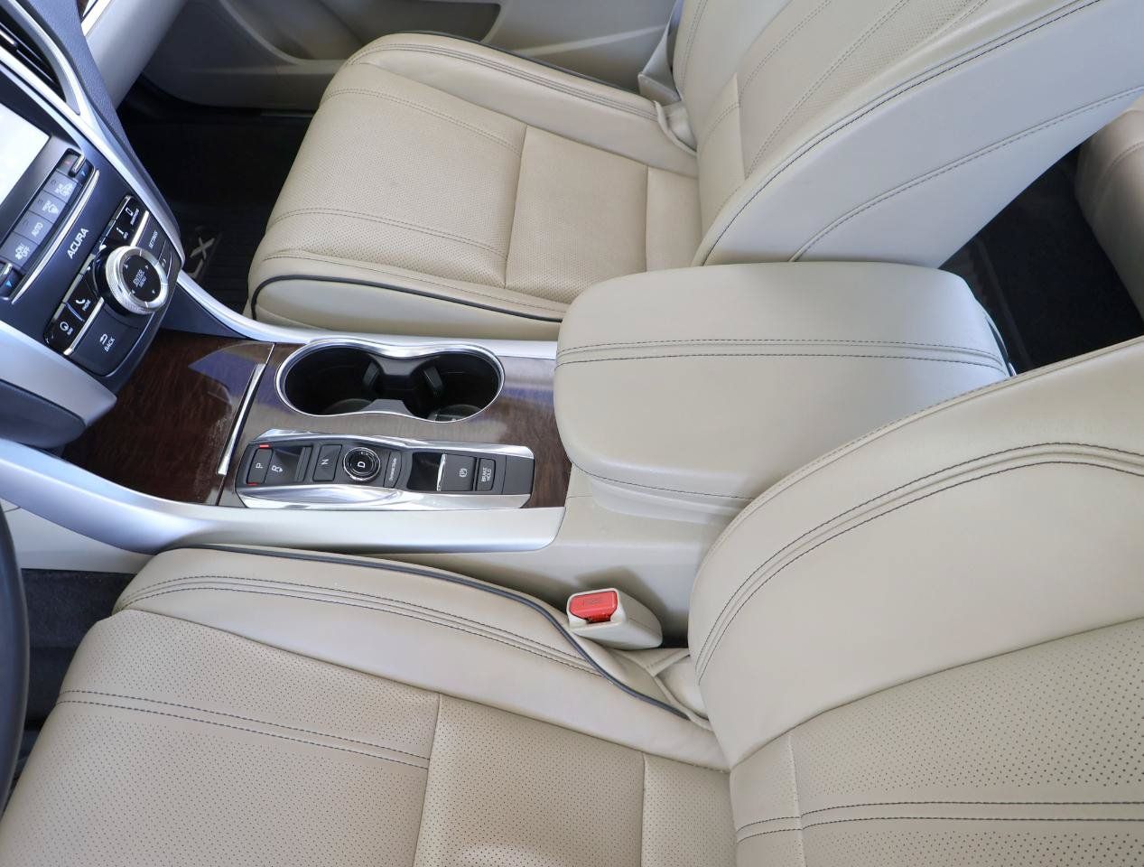 Used 2018 Acura TLX w/ Technology Package FWD image 41