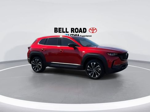 Used 2025 MAZDA CX-50 2.5 Hybrid w/ Premium Plus Pkg AWD/4WD image 2