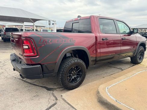 Used 2025 RAM 1500 Rebel w/ Rebel Level 1 Equipment Group AWD/4WD image 4