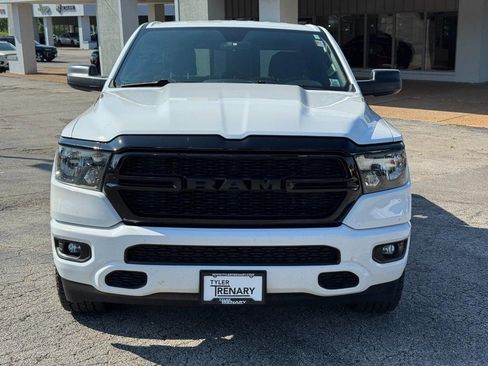 Used 2024 RAM 1500 Tradesman w/ Night Edition AWD/4WD image 11