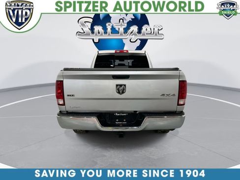 Used 2019 RAM 1500 Classic SLT AWD/4WD image 8