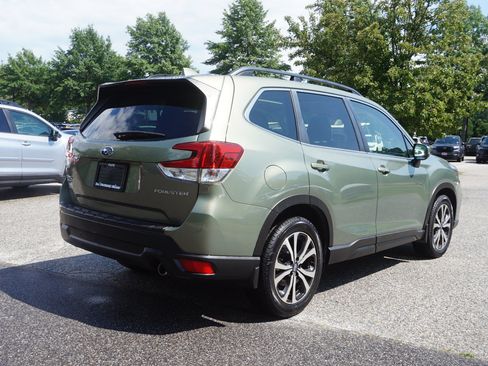 Used 2021 Subaru Forester Limited AWD/4WD image 5