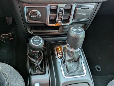 New 2026 Jeep Wrangler Sport image 15