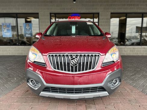 Used 2015 Buick Encore Convenience FWD image 30