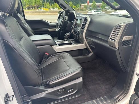 Used 2016 Ford F150 Lariat AWD/4WD image 13