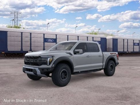New 2026 Ford F150 Raptor AWD/4WD image 1