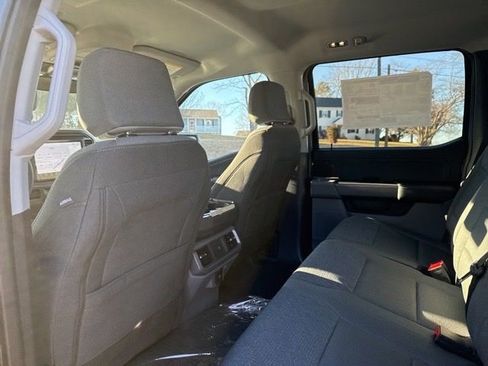 New 2025 Ford F150 Lightning XLT image 20