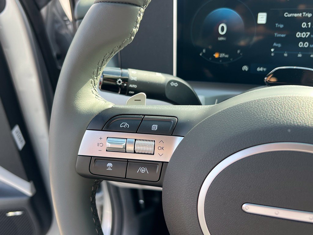 New 2026 Hyundai Tucson Limited AWD/4WD image 18
