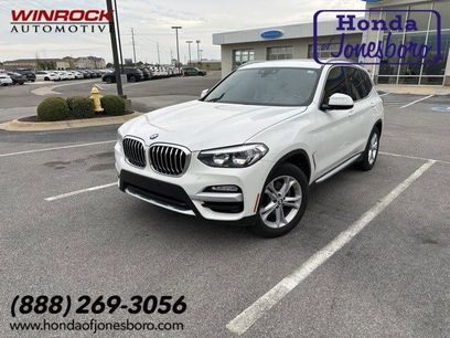 Used 2019 BMW X3 sDrive30i