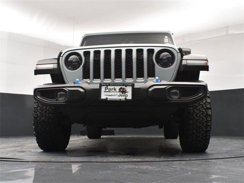 Used 2023 Jeep Wrangler Unlimited Rubicon 4xe image 20