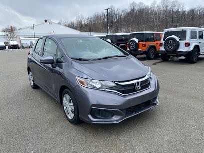 Used 2020 Honda Fit LX