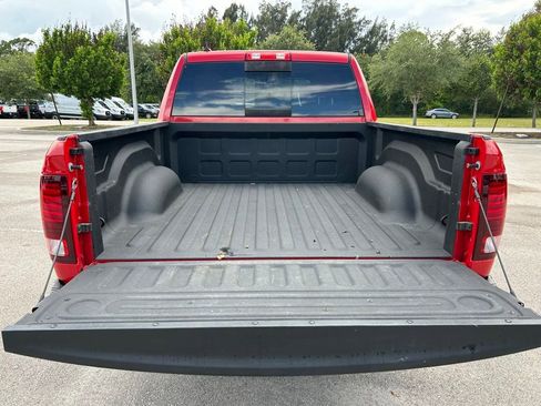 Used 2017 RAM 1500 Rebel w/ Luxury Group RWD image 49