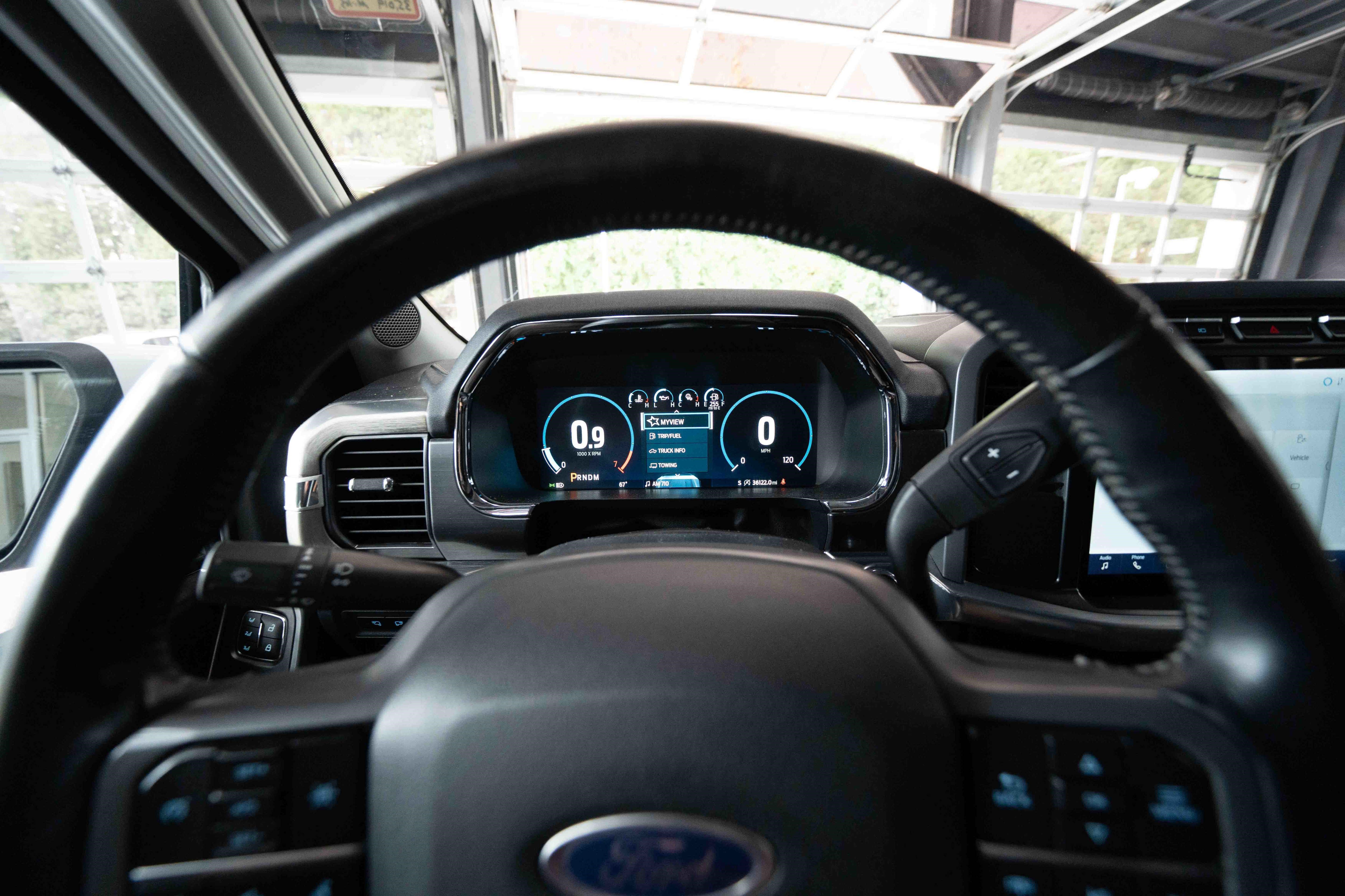 Used 2022 Ford F150 Lariat w/ Equipment Group 501A Mid AWD/4WD image 15