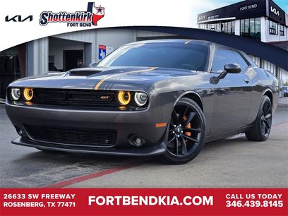 Used 2023 Dodge Challenger GT w/ Plus Package