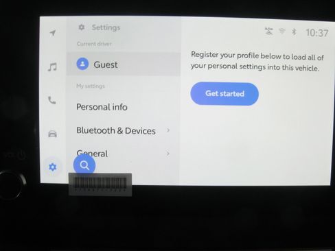 New 2025 Toyota Tacoma TRD Off-Road image 11