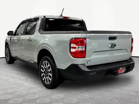 Used 2024 Ford Maverick Lariat FWD image 4