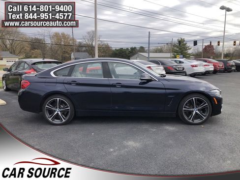 Used 2019 BMW 430i Gran Coupe xDrive w/ Executive Package image 4