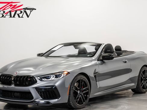 Used 2023 BMW M8 Competition image 1