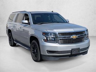 Used 2015 Chevrolet Suburban LT video 3