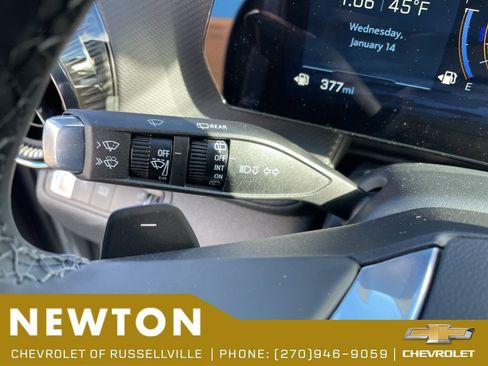New 2026 Chevrolet Equinox LT FWD image 16