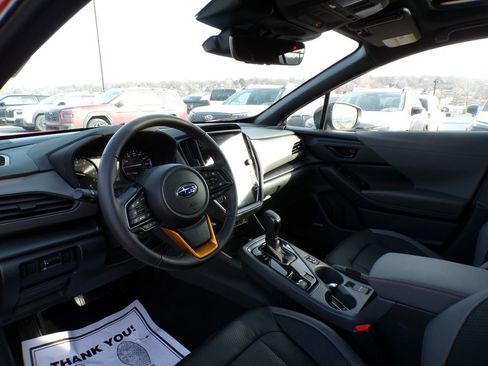 Used 2024 Subaru Crosstrek 2.5i Wilderness w/ Crosstrek Mirror Package image 15