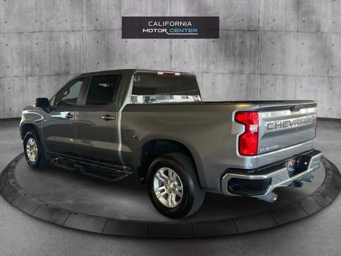 Used 2021 Chevrolet Silverado 1500 LT w/ Bed Protection Package image 7