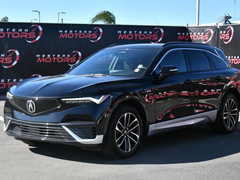 Used 2024 Acura ZDX A-Spec image 3