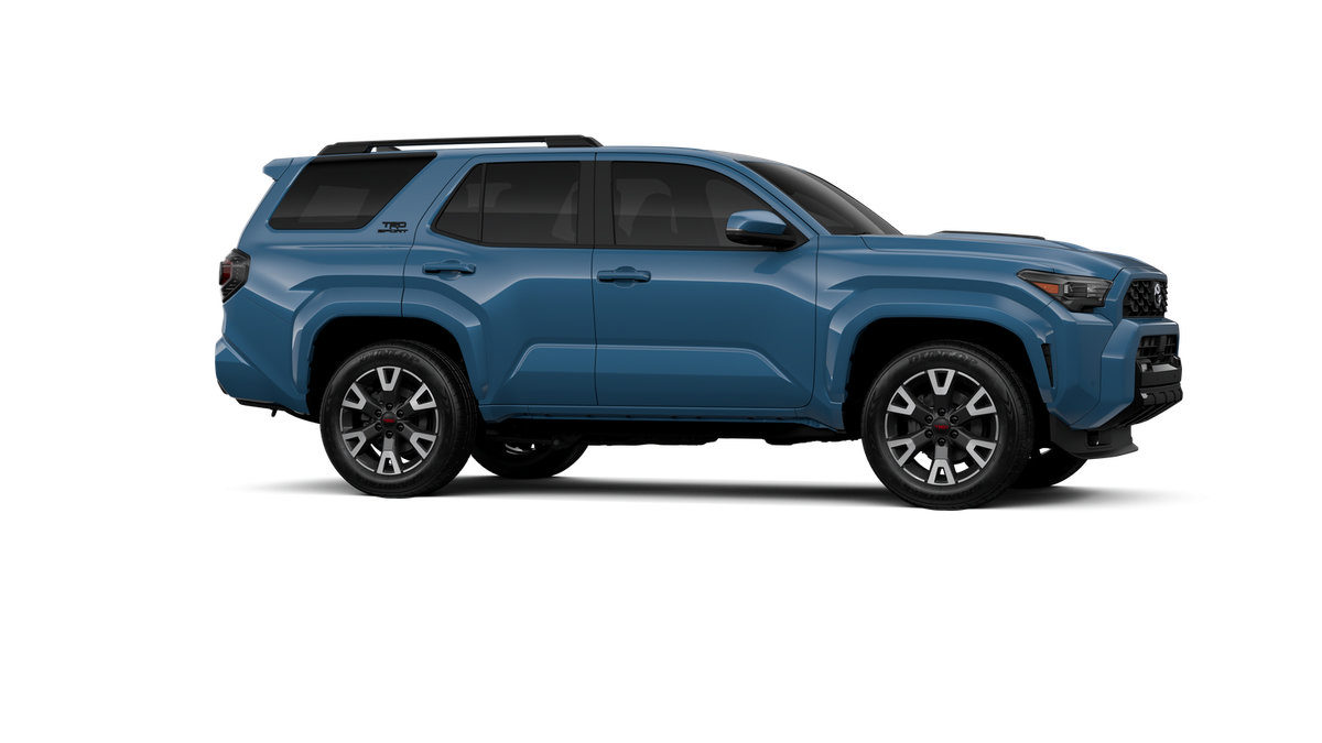 New 2026 Toyota 4Runner TRD Sport Premium AWD/4WD image 16