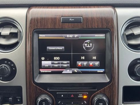 Used 2013 Ford F150 Lariat w/ Lariat Chrome Pkg image 20