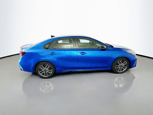 Used 2023 Kia Forte GT-Line w/ GT-Line Technology Package FWD image 8