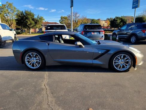 Used 2016 Chevrolet Corvette Stingray Coupe w/ 2LT Preferred Equipment Group image 6