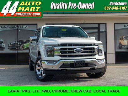 Used 2023 Ford F150 Lariat w/ Equipment Group 502A High