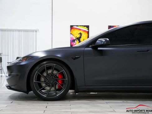 Used 2024 Tesla Model 3 Performance image 14