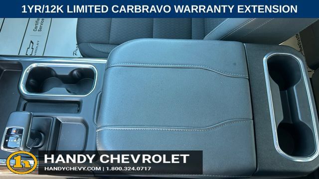 Certified 2023 Chevrolet Silverado 1500 RST w/ Redline Edition AWD/4WD image 29