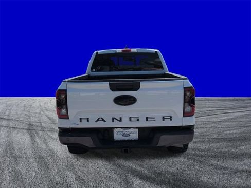 Certified 2024 Ford Ranger XLT w/ Equipment Group 301A High AWD/4WD image 5