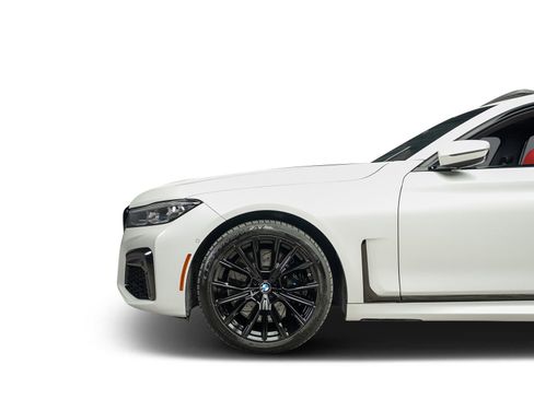 Used 2021 BMW 750i xDrive w/ Executive Package AWD/4WD image 24