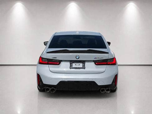 Used 2023 BMW M340i xDrive w/ Premium Package AWD/4WD image 4
