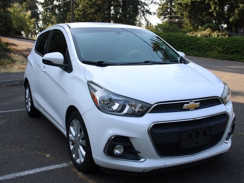 Used 2016 Chevrolet Spark LT FWD image 2