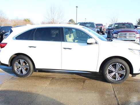 Used 2017 Acura MDX SH-AWD image 7