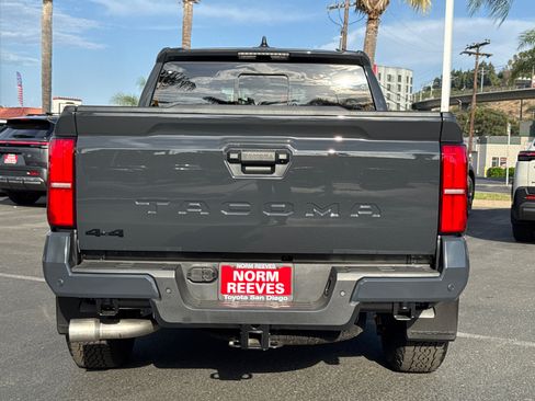 New 2026 Toyota Tacoma TRD Off-Road AWD/4WD image 12