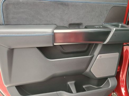 New 2025 Ford F150 Platinum w/ FX4 Off-Road Package image 17