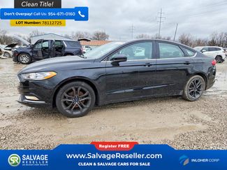 Used 2018 Ford Fusion SE w/ Equipment Group 201A video 1