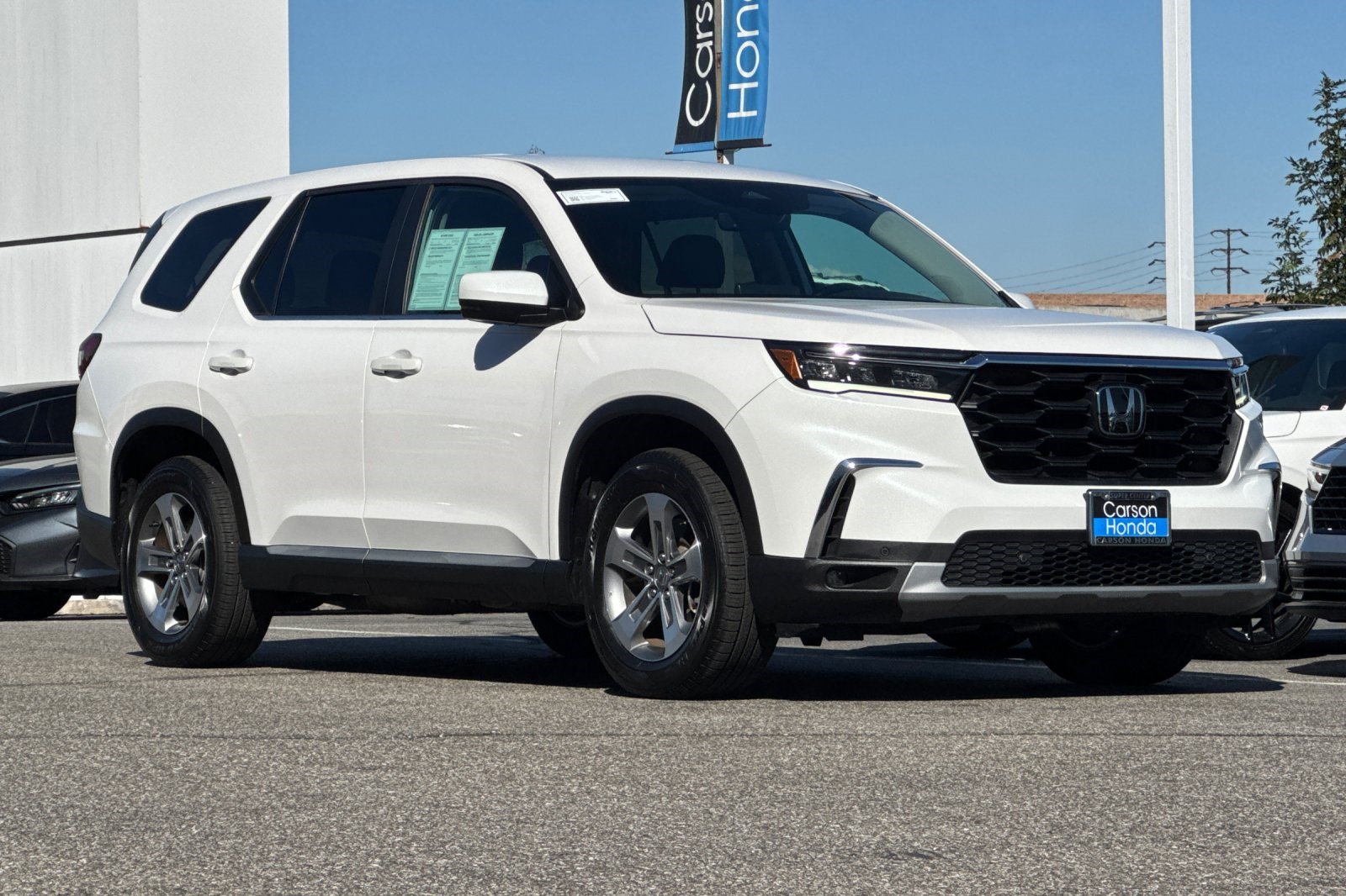 Certified 2024 Honda Pilot EX-L image 7
