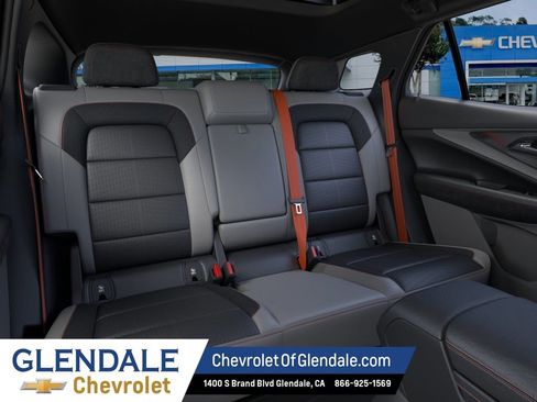 New 2026 Chevrolet Blazer EV SS AWD/4WD image 17