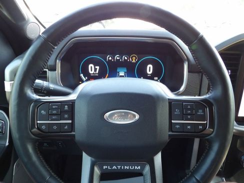 Used 2023 Ford F150 Platinum AWD/4WD image 18