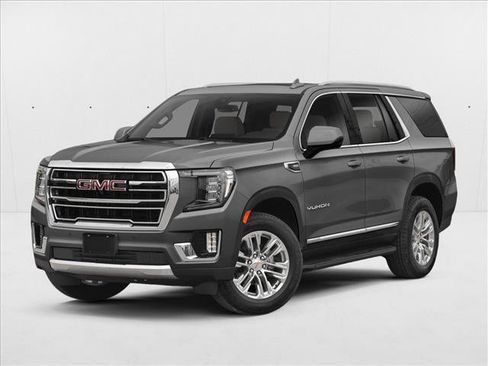 Used 2022 GMC Yukon Denali w/ Advanced Technology Package image 1