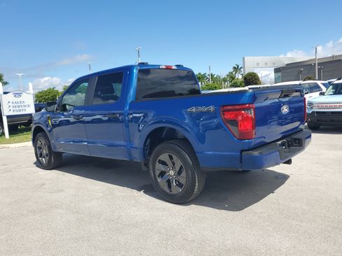Used 2025 Ford F150 STX w/ Equipment Group 200A image 4