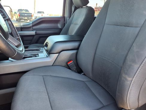 Used 2018 Ford F150 XLT w/ Equipment Group 302A Luxury AWD/4WD image 3
