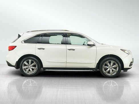 Used 2014 Acura MDX SH-AWD w/ Advance Package image 6